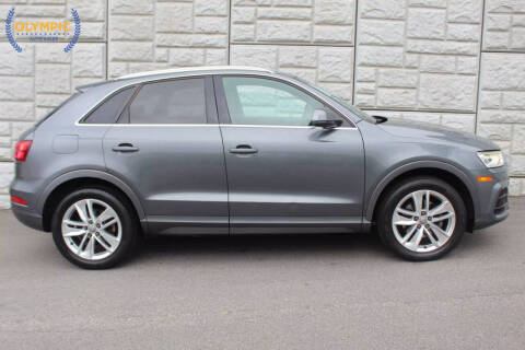 2016 Audi Q3 2.0T Premium Plus