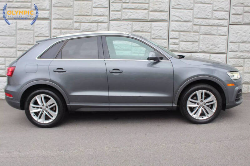 2016 Audi Q3 2.0T Premium Plus