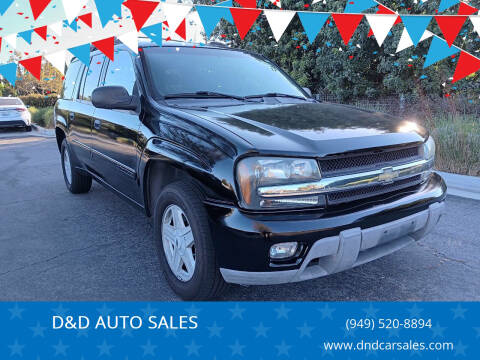 2003 Chevrolet TrailBlazer