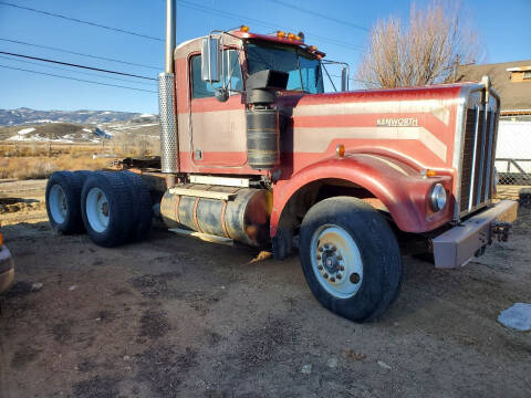 1973 Kenworth 800