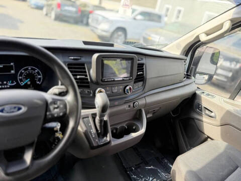 2021 Ford Transit