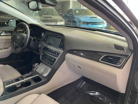 2016 Hyundai Sonata Sport