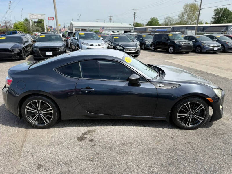 2013 Scion FR-S 10 Series