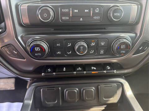 2015 GMC Sierra 1500