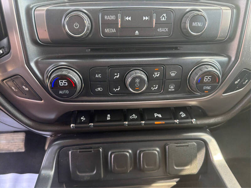 2015 GMC Sierra 1500