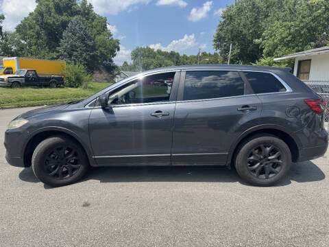 2014 Mazda CX-9 Sport
