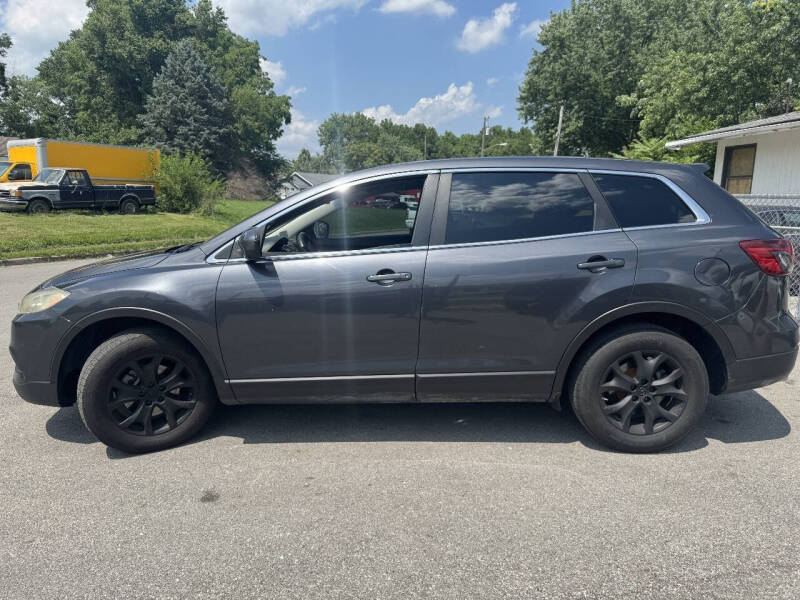 2014 Mazda CX-9 Sport