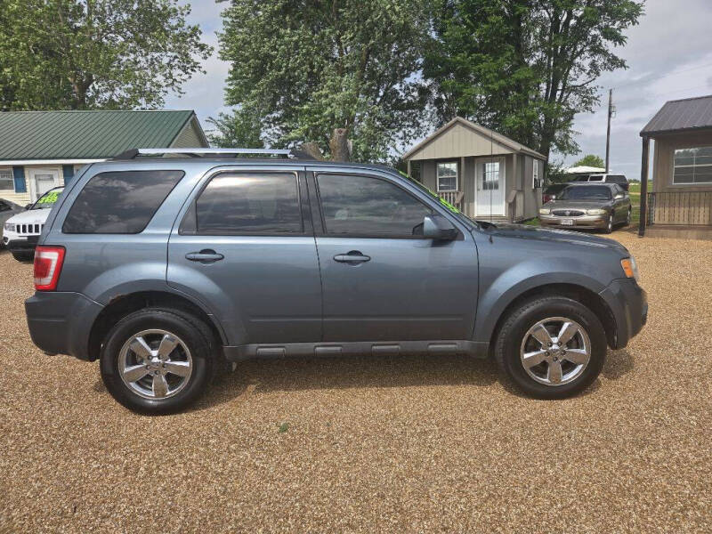 2010 Ford Escape Limited
