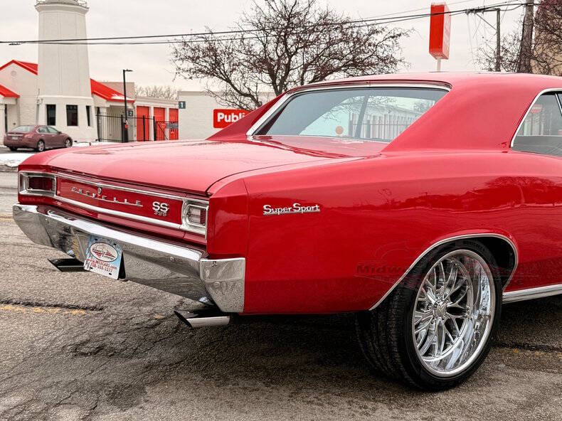 1966 Chevrolet Chevelle