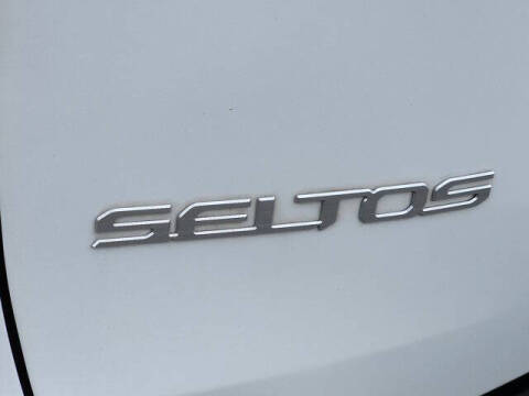 2024 Kia Seltos SX