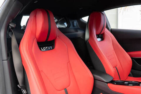 2025 Lotus Emira V6 Base