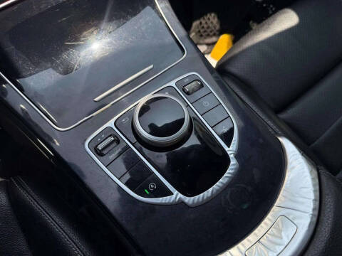 2017 Mercedes-Benz C-Class C 300