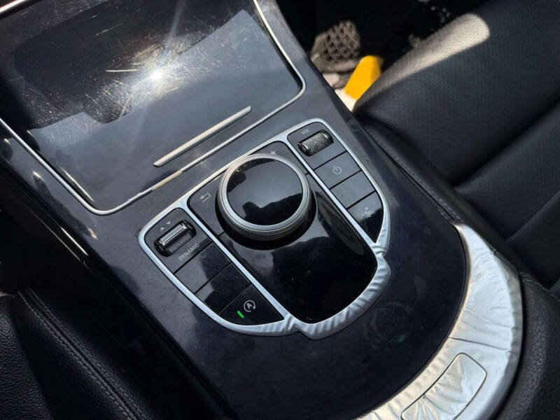 2017 Mercedes-Benz C-Class C 300