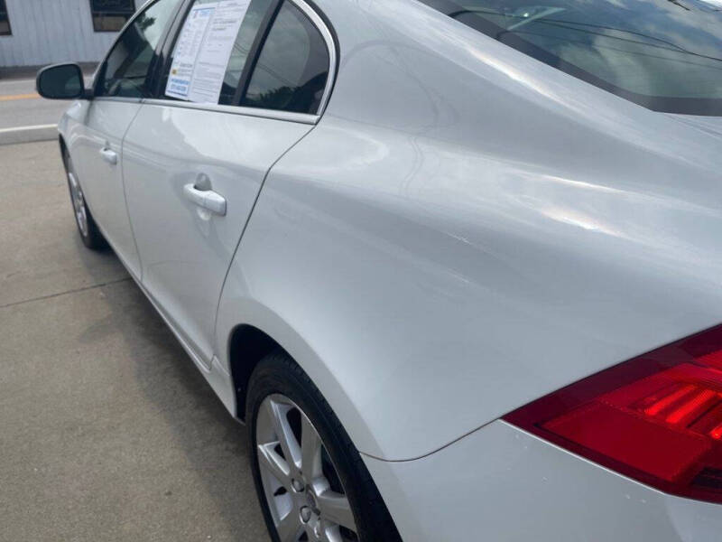 2016 Volvo S60 T5 Drive-E Premier