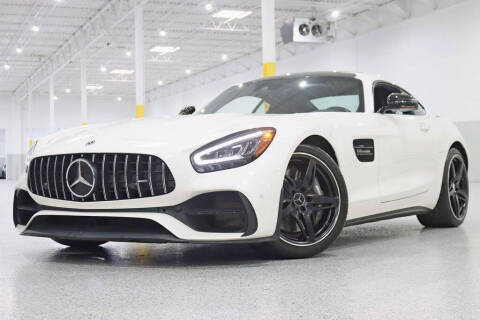 2020 Mercedes-Benz AMG GT