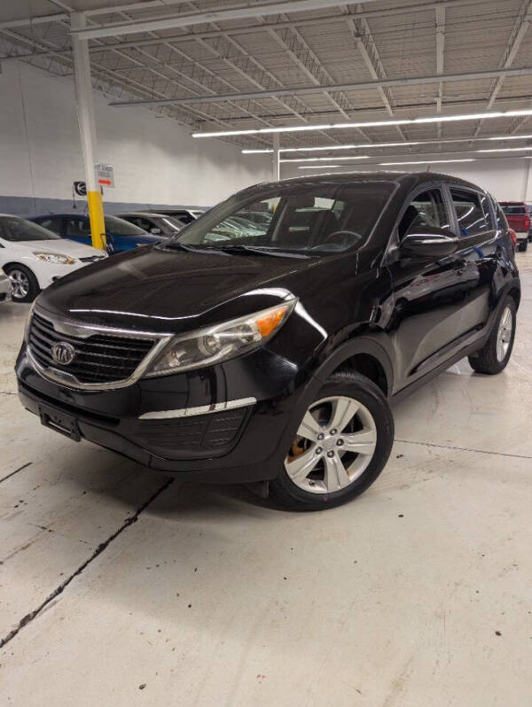 2013 Kia Sportage for sale at Brian's Direct Detail Sales & Service LLC. in Brook Park OH