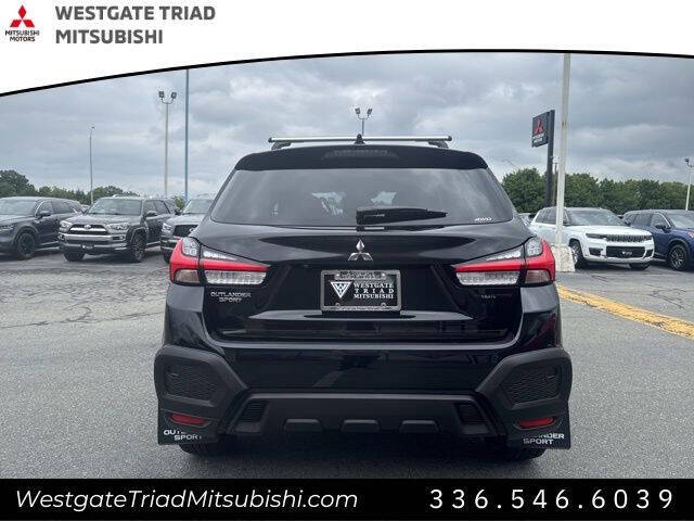 2025 Mitsubishi Outlander Sport Trail Edition