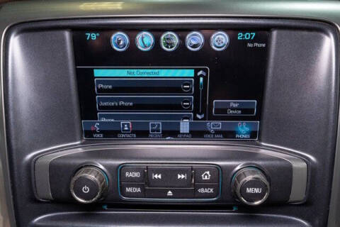2016 Chevrolet Silverado 2500HD