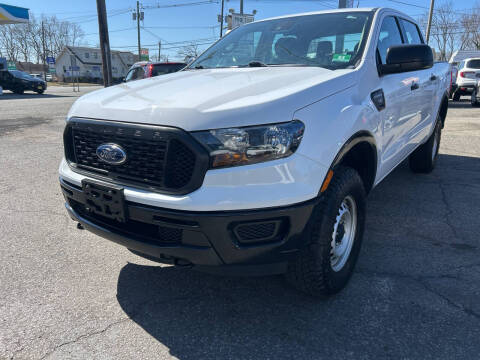 2020 Ford Ranger for sale at SuperBuy Auto Sales Inc in Avenel NJ