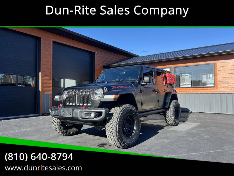 2018 Jeep All-New Wrangler Unlimited Rubicon's photo