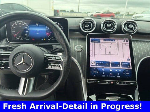 2024 Mercedes-Benz C-Class C 300