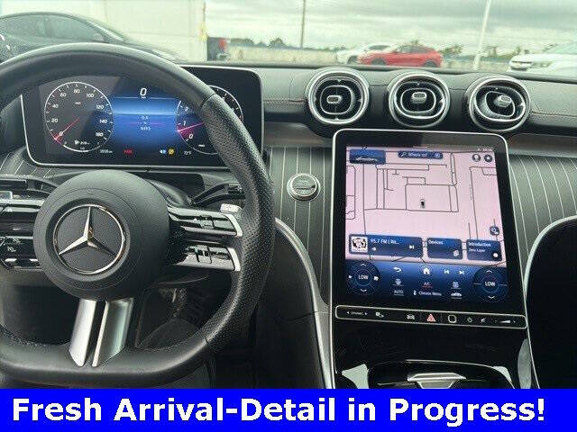 2024 Mercedes-Benz C-Class C 300