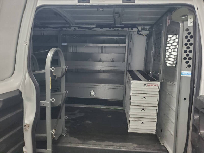 2017 Chevrolet Express 3500