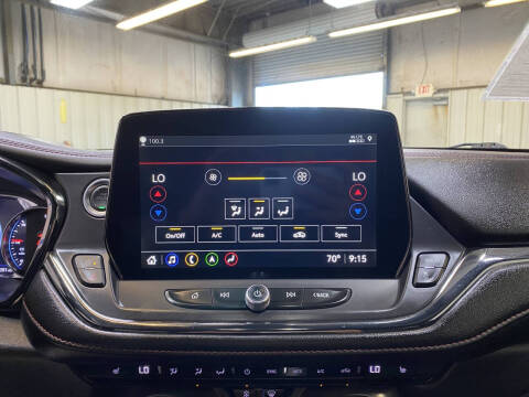 2025 Chevrolet Blazer RS