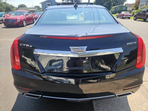 2016 Cadillac CTS 2.0T Performance Collection