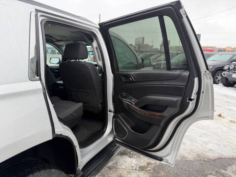 2019 Chevrolet Tahoe LS