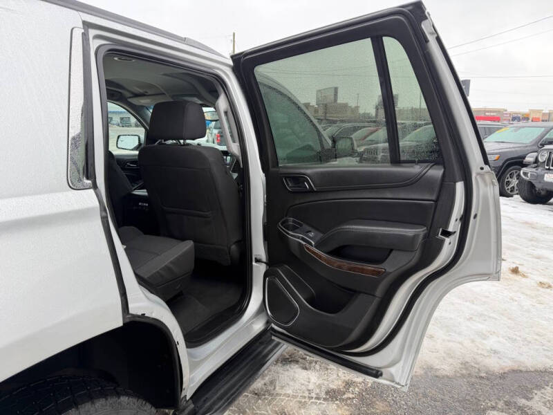 2019 Chevrolet Tahoe LS