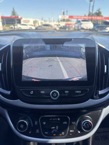 2018 Chevrolet Volt LT