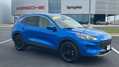 2020 Ford Escape for sale at Napleton Autowerks in Springfield MO