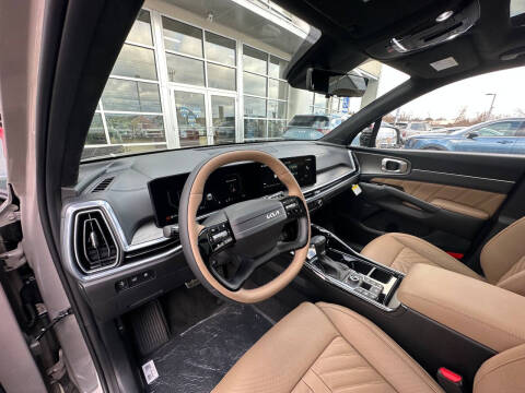 2026 Kia Sorento X-Line SX Prestige