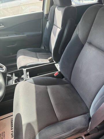 2014 Honda CR-V EX