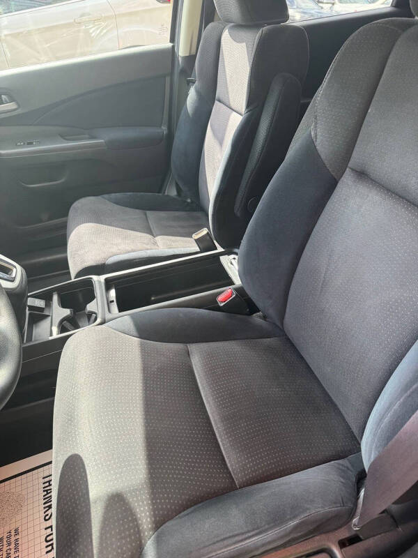 2014 Honda CR-V EX