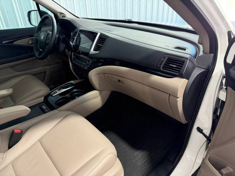 2017 Honda Pilot Touring