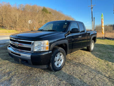 2009 Chevrolet Silverado 1500 for sale at ABINGDON AUTOMART LLC in Abingdon VA