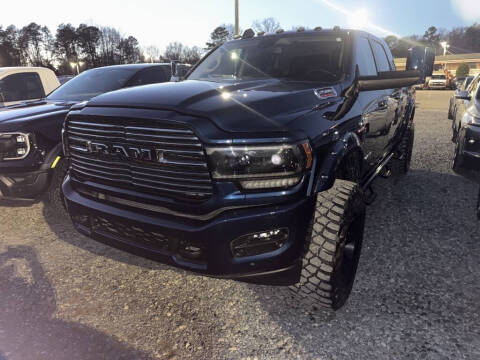 2021 RAM 2500 Laramie