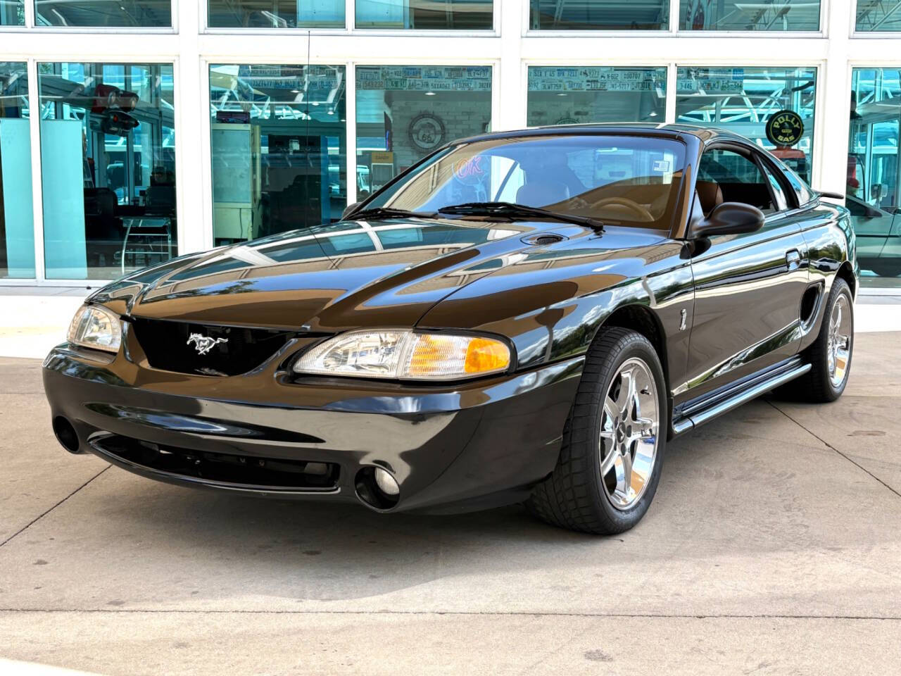 1995 Ford Mustang SVT Cobra 1