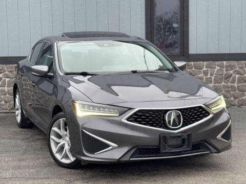 2020 Acura ILX for sale at Dynamics Auto Sale in Highland IN