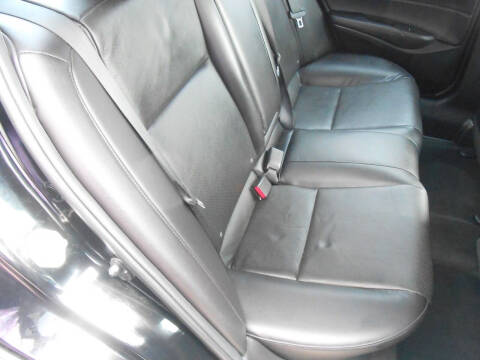 2016 Acura ILX w/Tech