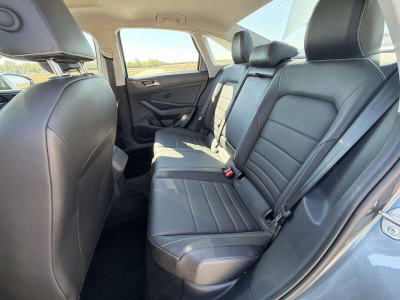 2024 Volkswagen Jetta SE