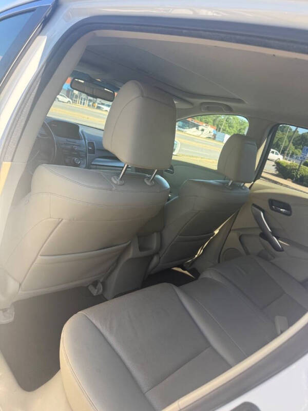2013 Acura RDX