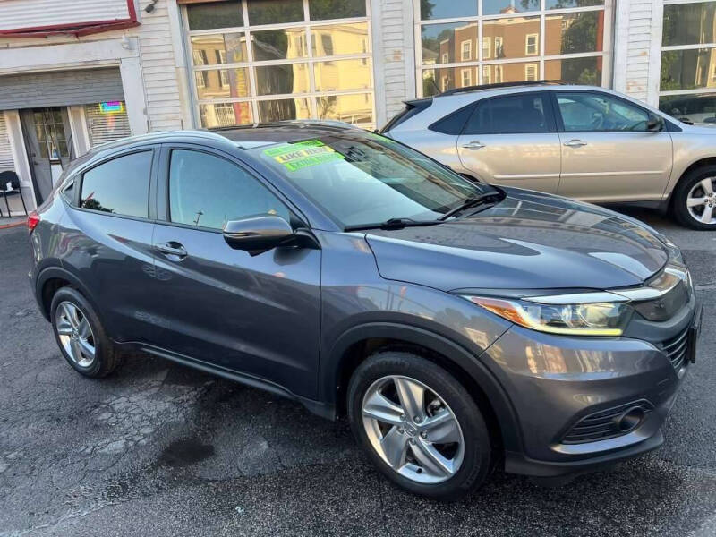 2019 Honda HR-V EX