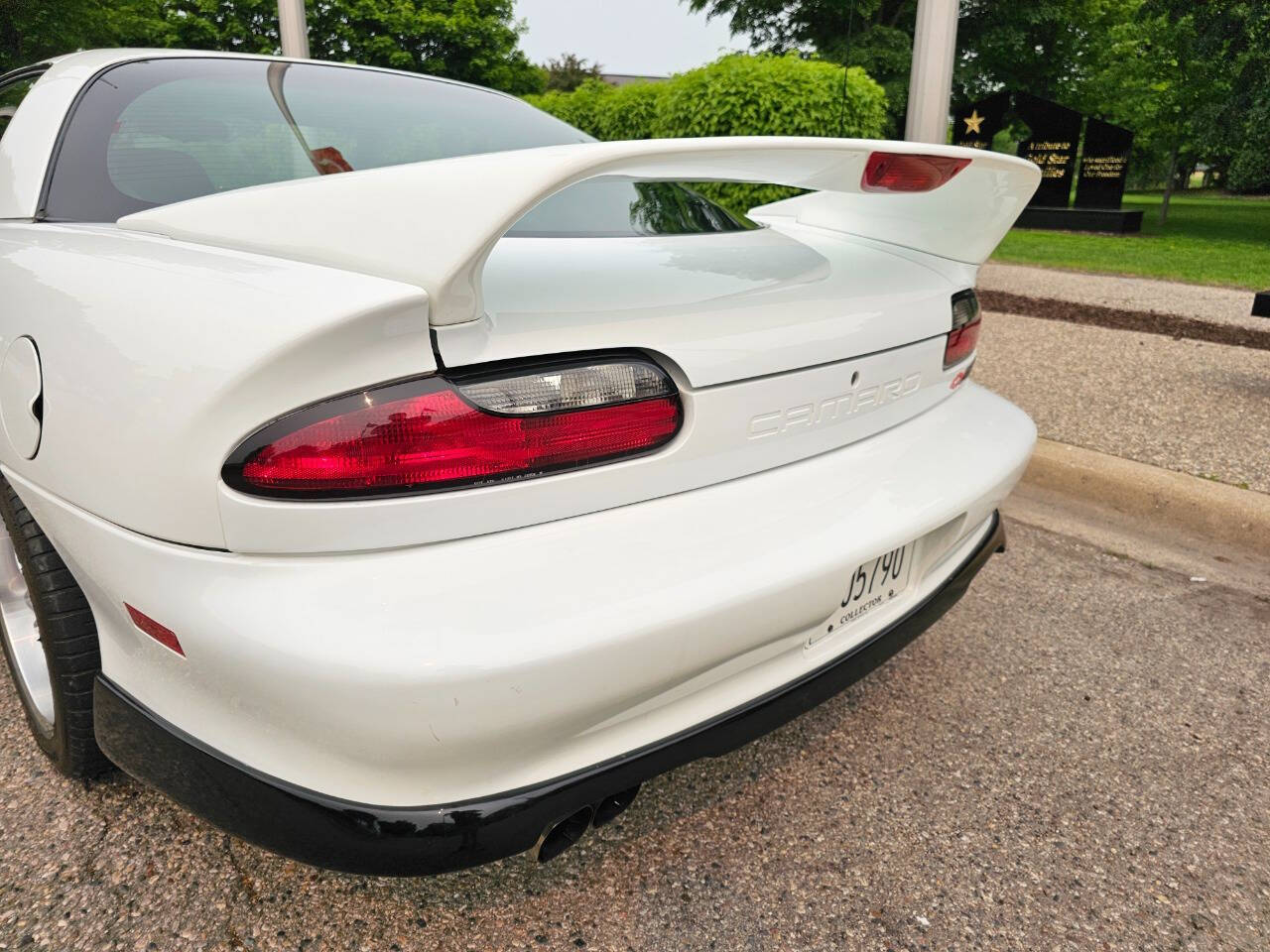 1995 Chevrolet Camaro 55