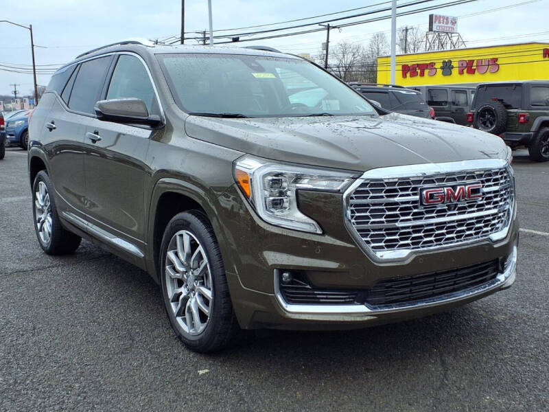 2024 GMC Terrain Denali