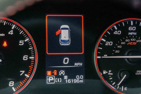 2024 Subaru Impreza RS