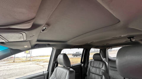 2010 Honda Odyssey EX-L