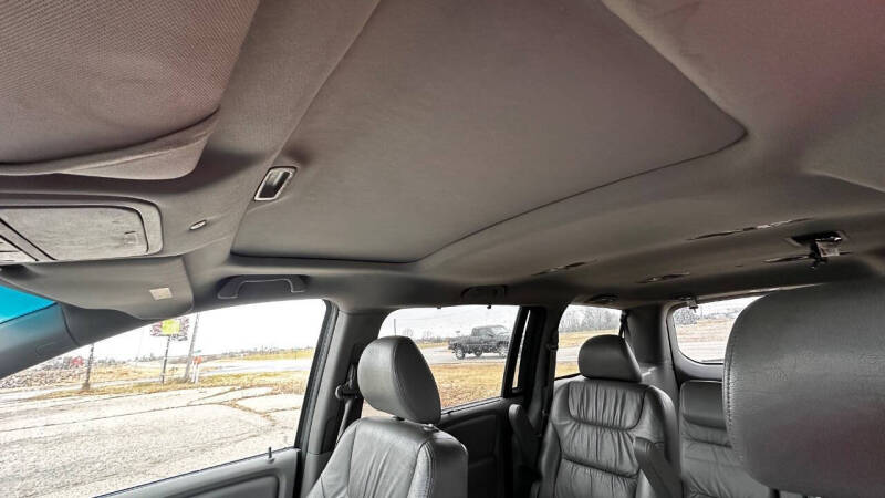 2010 Honda Odyssey EX-L